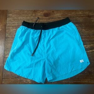 Russell Mens Woven Dri-Power Woven Performance Shorts size L